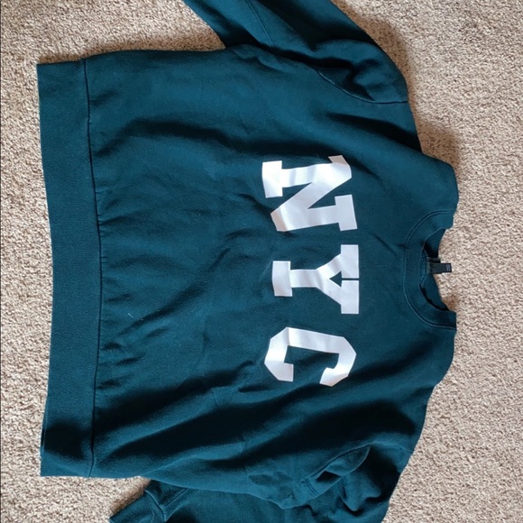 NYC crewneck